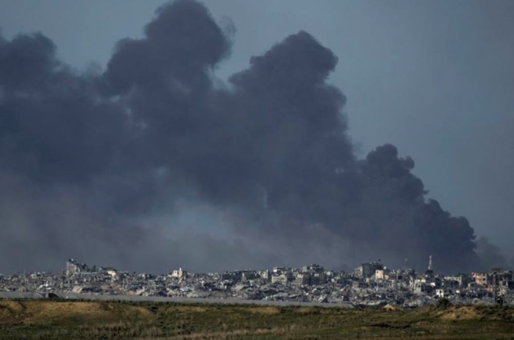 Liderul Hamas "pe fugă" în timp ce trupele israeliene avansează spre Rafah