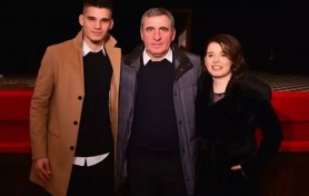 Gică Hagi a împlinit 59 de ani! Mesajele emoționante primite de la copiii lui