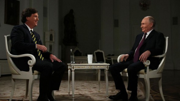 Vladimir Putin, interviu eveniment pentru americani: ”Suntem gata de dialog”