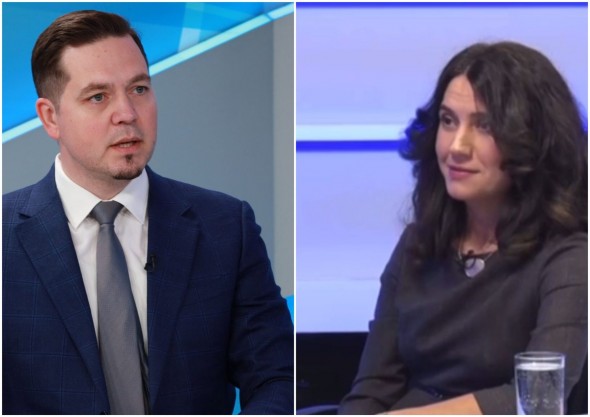 Vetting-ul, motiv de replici tăioase dintre Ulianovschi și Stamate: „Pe ce v-ați bazat, când ați preluat acest model?”