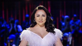 Andra, acuzată de fani că s-a îngrășat: „Sunt o grăsuță frumoasă”