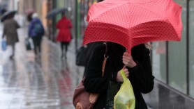 METEO // Vremea se răcește din nou: Ploi și maxime de +13°C