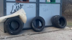 Ce facem cu anvelopele uzate? Primăria Chișinău îndeamnă locuitorii să le ducă la centrele de reciclare