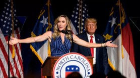 FLASH // Trump vrea să-şi pună nora la conducerea Partidului Republican: „Este foarte talentată”