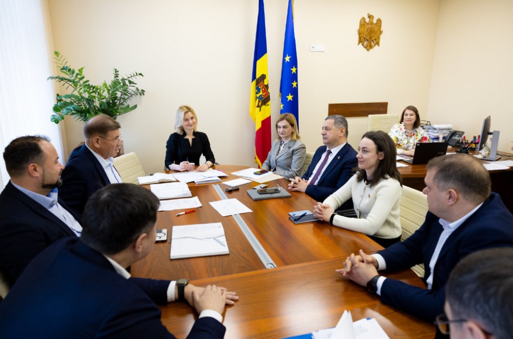 Republica Moldova va mai denunța trei acorduri cu CSI
