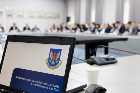 SFS a totalizat rezultatele înregistrate în anul 2023: Încasările au crescut cu peste 16 %