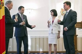 Filat, acuzații la adresa Maiei Sandu: „În R.Moldova nu există democrație”