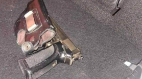 Scandal și amenințări cu pistolu între două șoferițe în traficul din Chișinău. Ce spune poliția
