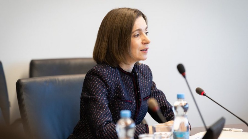 DECIS! Maia Sandu donează cei 30.000 de EURO primiți de la Timișoara. Cine va beneficia de ei