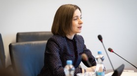 DECIS! Maia Sandu donează cei 30.000 de EURO primiți de la Timișoara. Cine va beneficia de ei