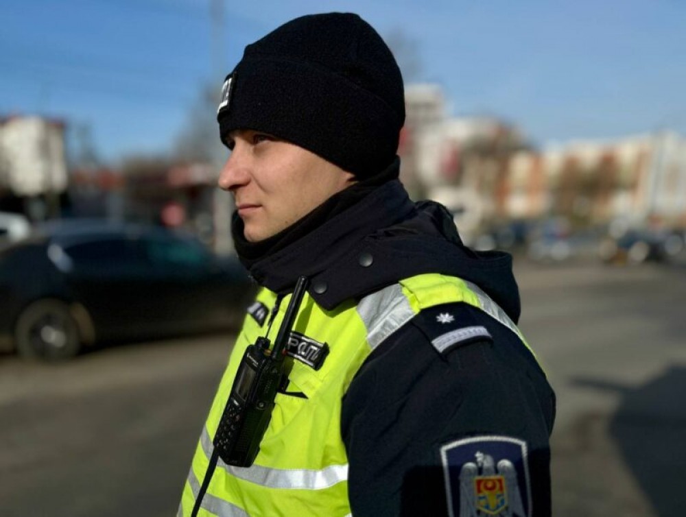 45 de șoferi au fost prinși băuți la volan în weekend. Poliția Republicii Moldova a prezentat raportul de activitate