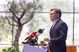 Dorin Recean: „Acum, investitorii străini au și mai multe motive să aleagă să investească în Republica Moldova”