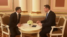Tudor Ulianovschi exprimă solidaritate cu victimele și refugiații în al doilea an de la invazia Rusiei în Ucraina