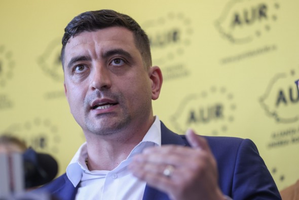 George Simion: „Urăsc acest stat artificial numit Republica Moldova”