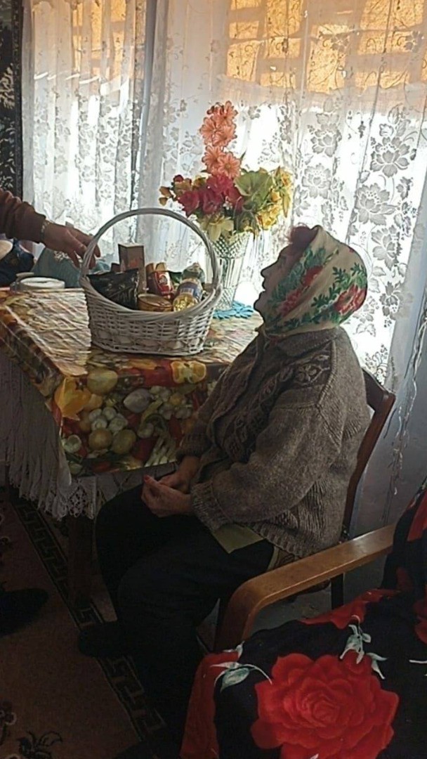 Echipa lui Șor, pe 23 februarie, au vizitat veteranii celui de-al II-lea Război Mondial