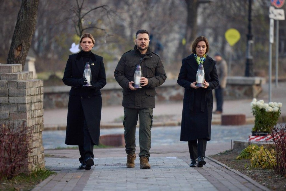 Maia Sandu, la doi ani de război în Ucraina: „În acești ani, Moldova a înțeles pe viu importanța păcii și a libertății”