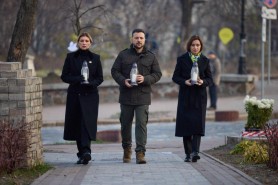 Maia Sandu, la doi ani de război în Ucraina: „În acești ani, Moldova a înțeles pe viu importanța păcii și a libertății”