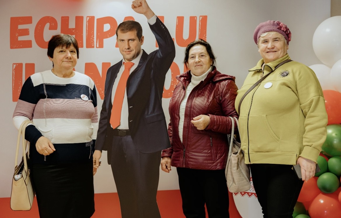 Echipa lui ȘOR și-a dat întâlnire la Chișinău: Împreună suntem de neînvins