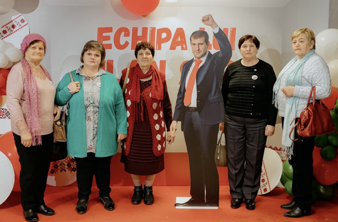 Echipa lui ȘOR și-a dat întâlnire la Chișinău: Împreună suntem de neînvins