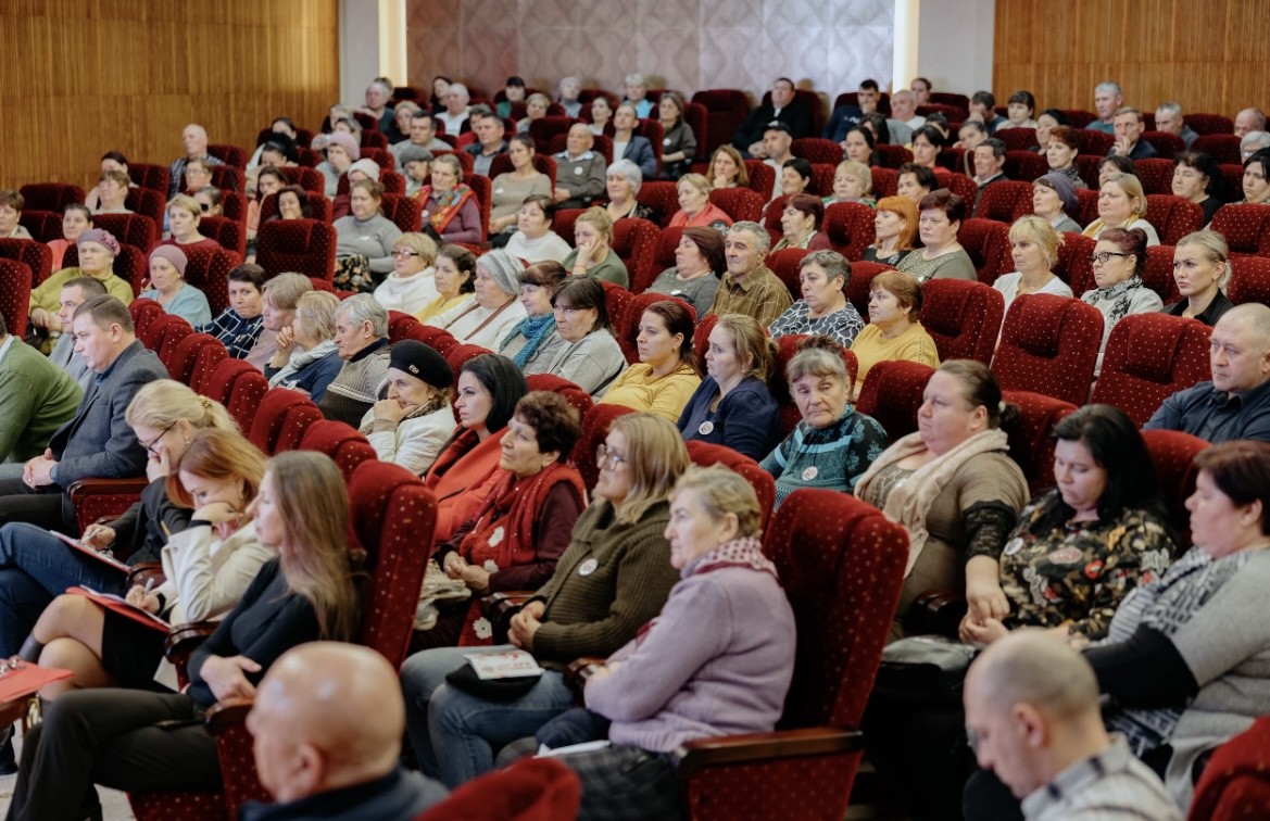Echipa lui ȘOR și-a dat întâlnire la Chișinău: Împreună suntem de neînvins