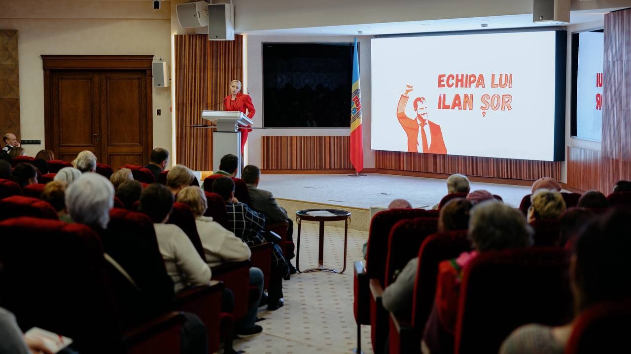 Echipa lui ȘOR și-a dat întâlnire la Chișinău: Împreună suntem de neînvins