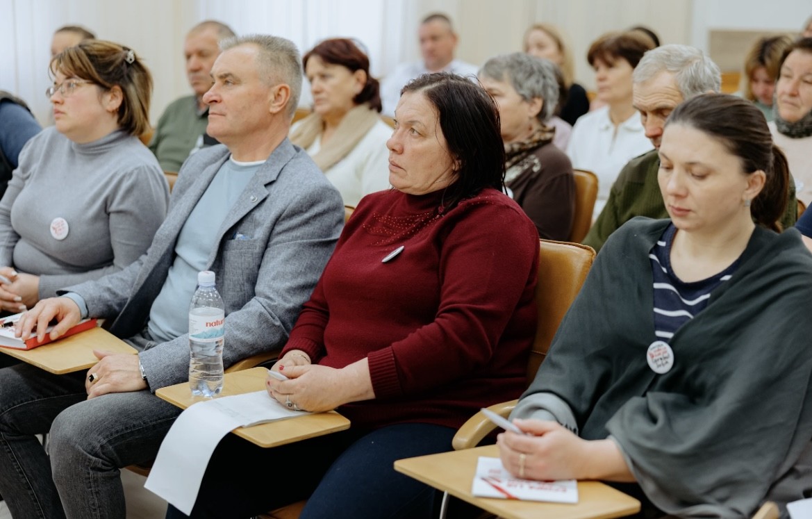 Echipa lui ȘOR și-a dat întâlnire la Chișinău: Împreună suntem de neînvins