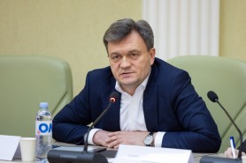 Dorin Recean, categoric la ședința Platformei Anticorupție: „Instituțiile responsabile de combaterea corupției trebuie să acționeze cât mai eficient”