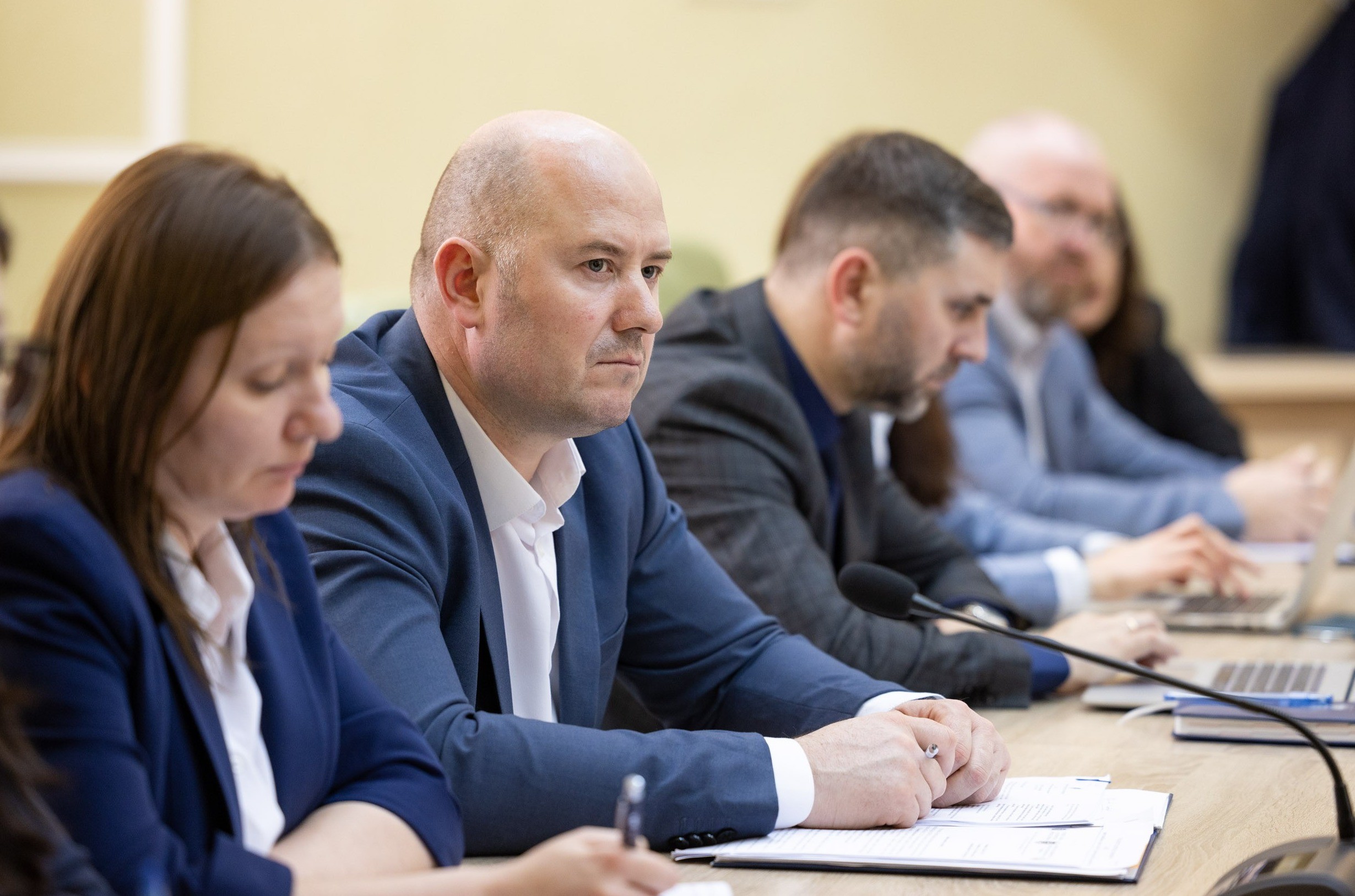 Dorin Recean, categoric la ședința Platformei Anticorupție: „Instituțiile responsabile de combaterea corupției trebuie să acționeze cât mai eficient”