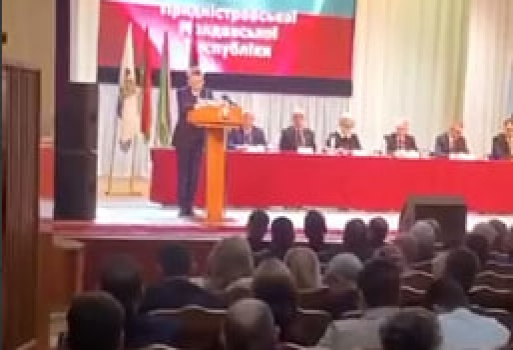 Separatiștii de la Tiraspol au cerut „protecţie" de la Putin