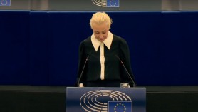 Iulia Navalnaia: Soţul meu a fost torturat la ordinul lui Putin