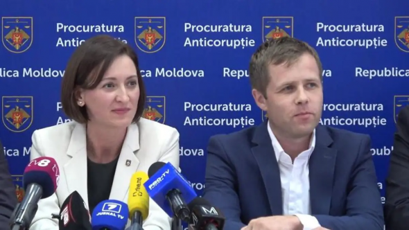 PRESA // (DOC) Unde a dispărut alin. 2 ,,grup criminal organizat”? Ordonanța privind începerea urmăririi penale în baza plângerii depuse de Alexei Paniș