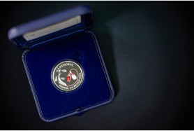 BNM pune în circulație moneda „Mărțișorul – simbol al primăverii”