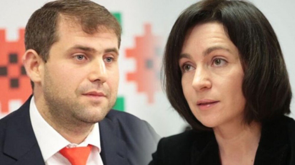 Reacția lui Șor la articolul Maiei Sandu, publicat în Wall Street Journal: „Ea minte despre copilăria sa”