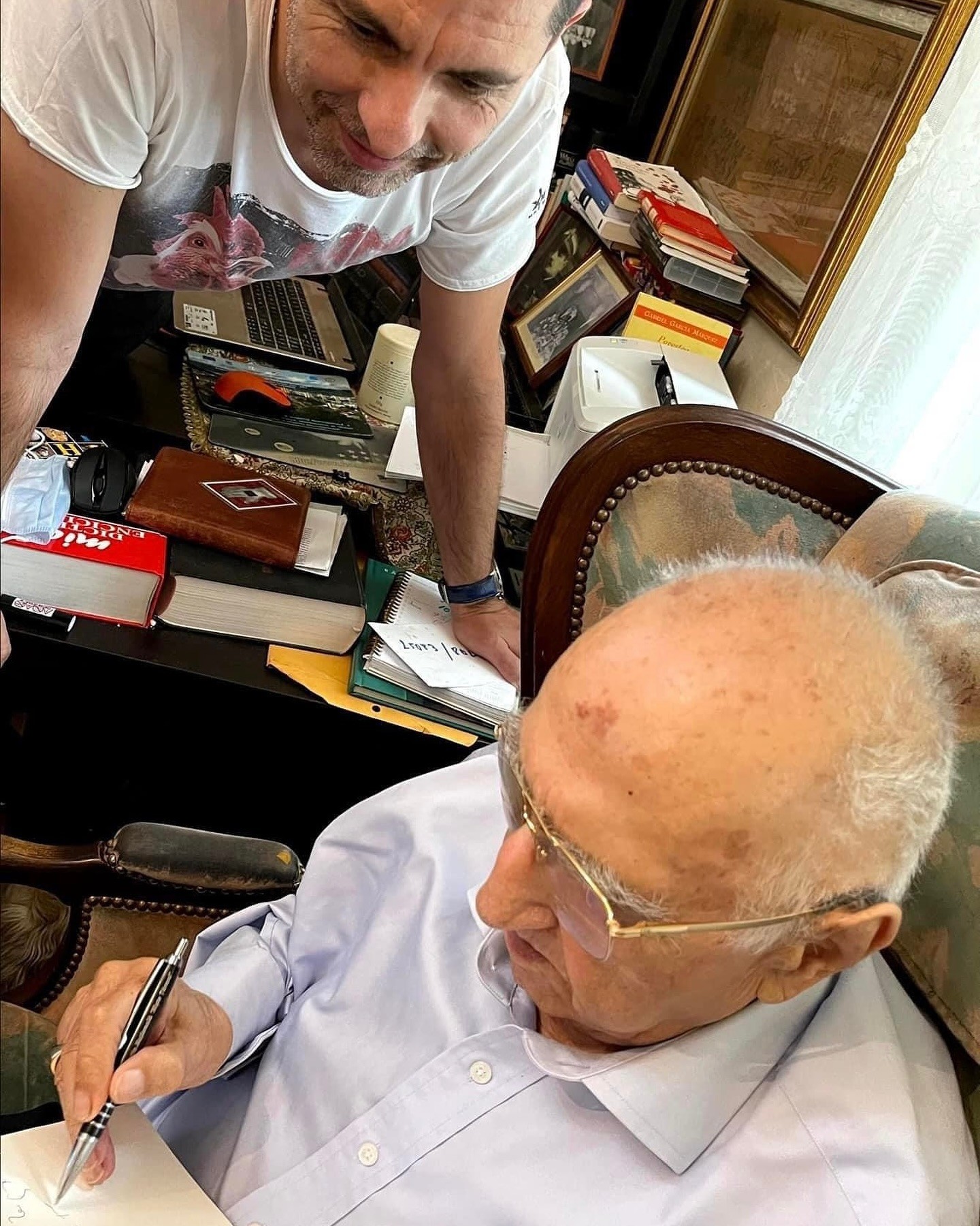 Dan Negru, în doliu! I-a anunţat decesul: „A luat cu el lumea din care venea”