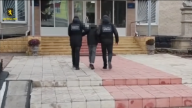 Au înjunghiat un bărbat la Hîncești și l-au incendiat. Făptașii, doi minori și-au aflat sentința
