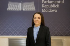 Șefa cabinetului lui Igor Grosu a fost numită în funcția de membră a CEC