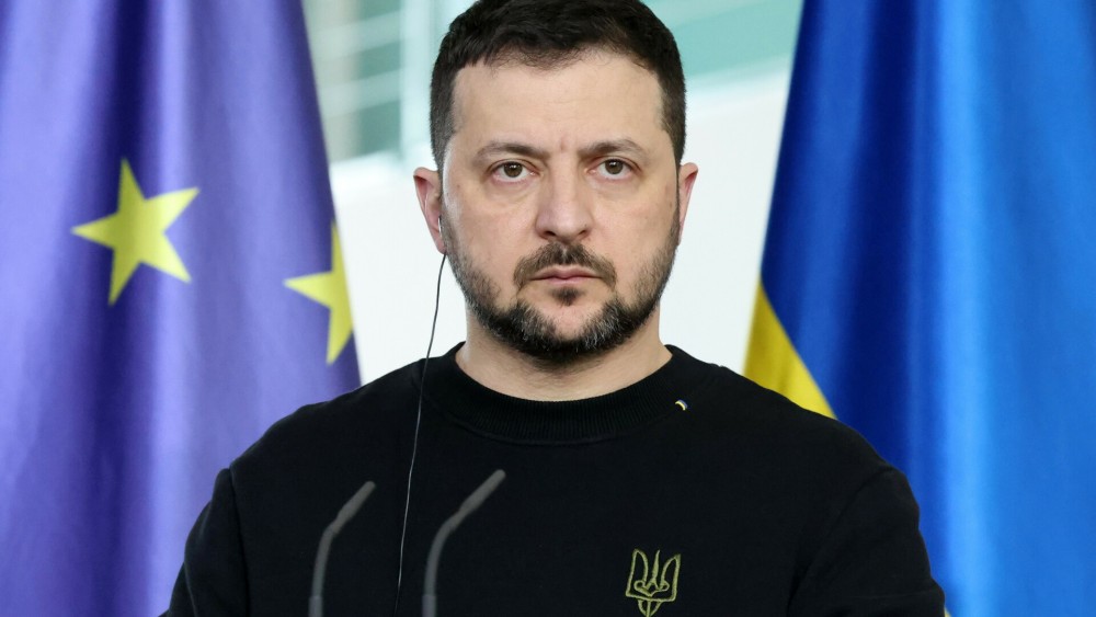 Zelenski despre atentatul de la Moscova: „Și Putin, și alți ticăloși încearcă să arunce responsabilitatea”
