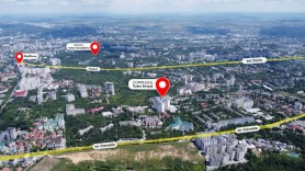 BREAKING NEWS // Alunecări de teren în Capitală. Ar putea fi afectate mai multe blocuri locative
