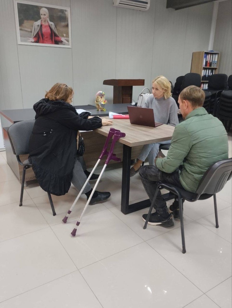Echipa lui Șor va oferi ajutoare moldovenilor nevoiași. Au fost deschise mai multe birouri de audiență