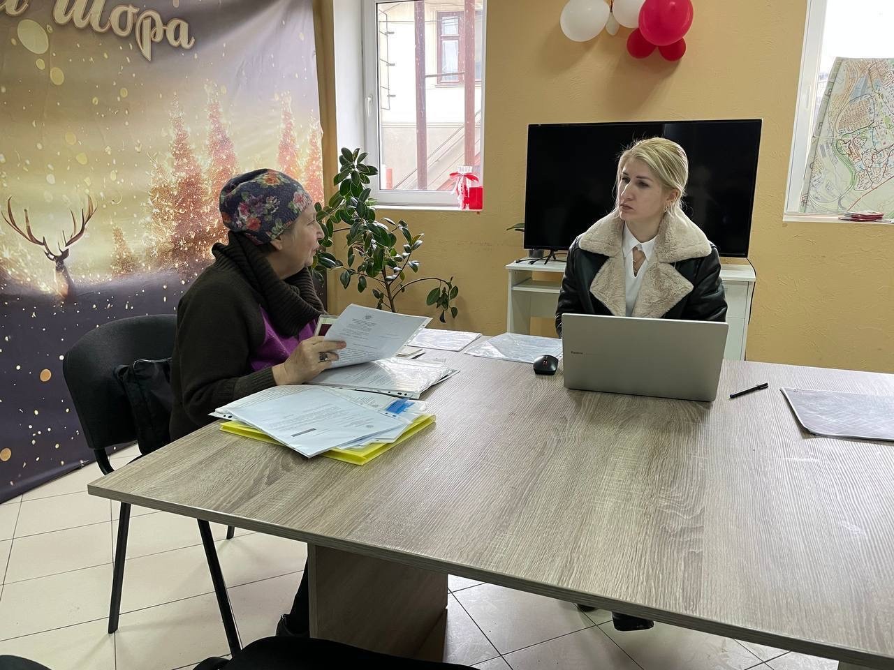Echipa lui Șor va oferi ajutoare moldovenilor nevoiași. Au fost deschise mai multe birouri de audiență