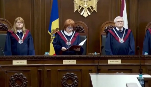 Victorie pentru echipa lui Ilan Șor la CC. Magistrații au declarat neconstituționale modificările făcute de deputații PAS