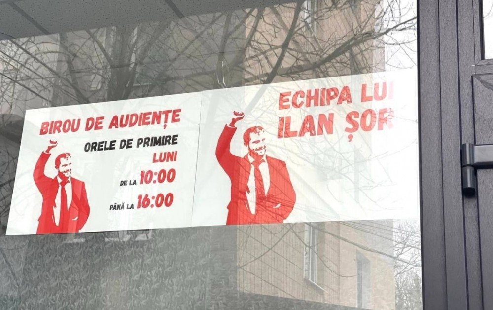 Echipa lui Șor va oferi ajutoare moldovenilor nevoiași. Au fost deschise mai multe birouri de audiență