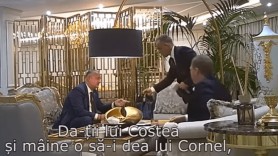 Dosarul „kuliok” al lui Dodon, se tergiversează? Imaginile vor fi supuse expertzei abia în 2025