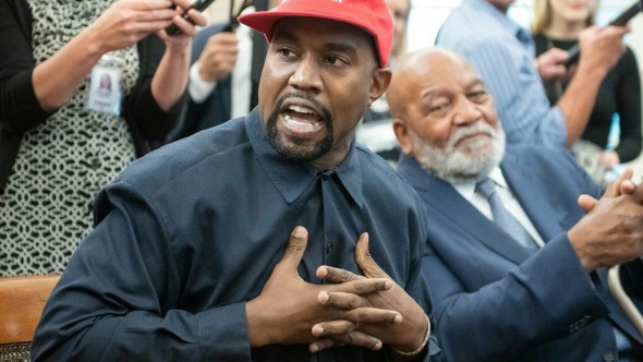 Kanye West a fost acuzat de rasism şi antisemitism: „Nu trebuie să fiți grași”