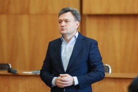 Dorin Recean: „Guvernul alocă mai multe resurse pentru dezvoltarea localităților, iar obiectivul nostru comun rămâne bunăstarea cetățenilor”