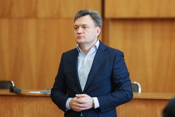 Dorin Recean: „Guvernul alocă mai multe resurse pentru dezvoltarea localităților, iar obiectivul nostru comun rămâne bunăstarea cetățenilor”