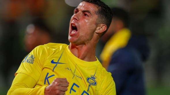 Gest șocant făcut de Ronaldo în Arabia Saudită. Portughezul a fost eliminat