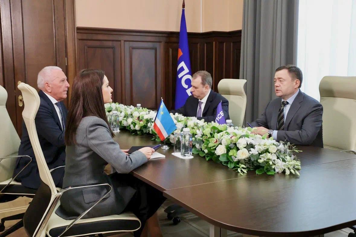 Evghenia Guțul: ”Promsvyazbank" ne va ajuta să conectăm locuitorii autonomiei la infrastructura de plăți din Rusia