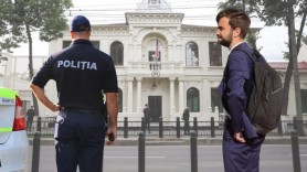 Geanta unui deputat PAS, „furată” din boscheții de lângă ambasada SUA. Cine a „găsit-o”