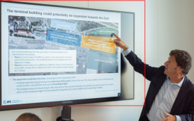 Comisia de la Aeroport a prelungit termenul pentru depunerea dosarelor fără a examina oferta și fără a permite înregistrarea participantului la licitație